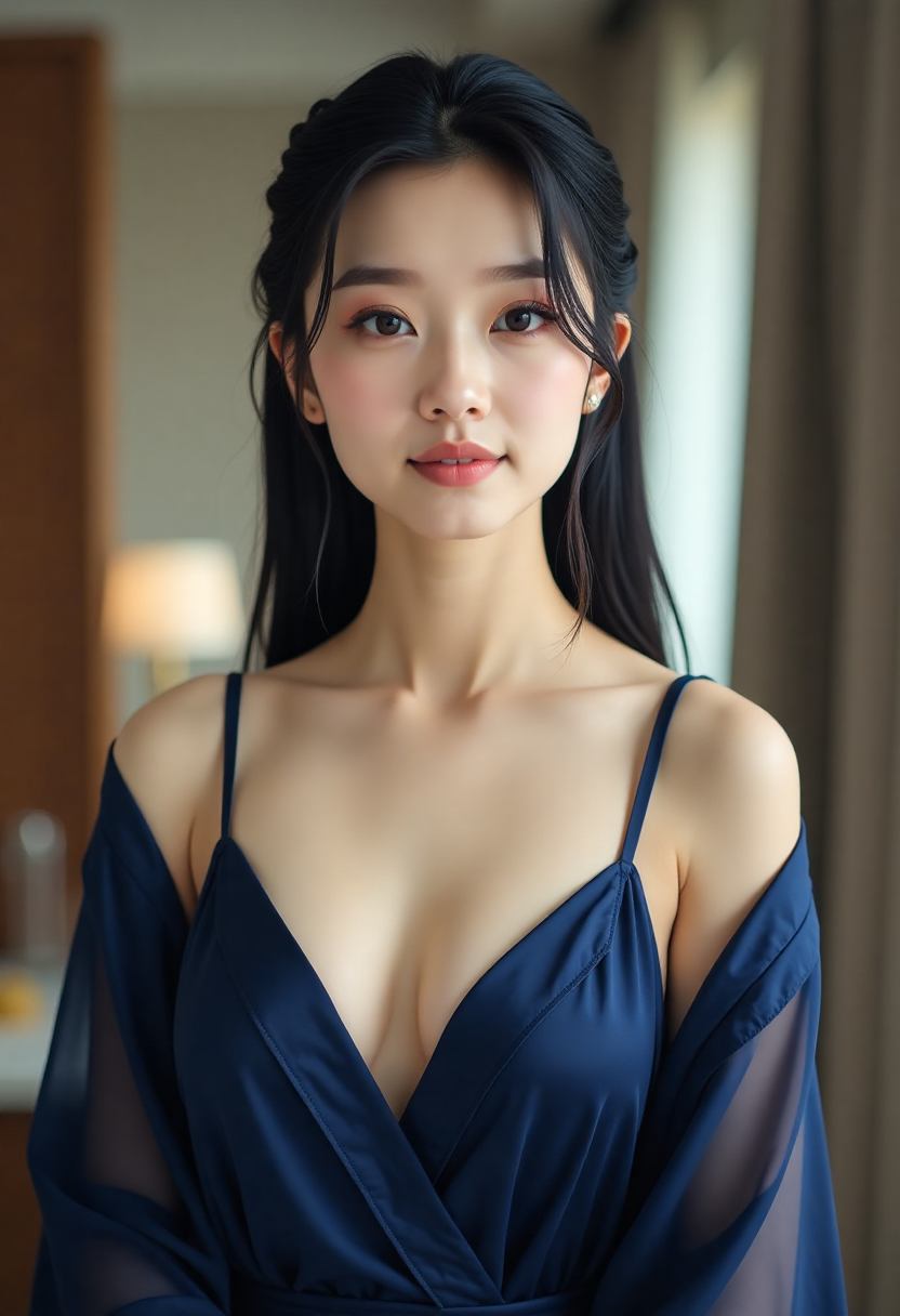 白露微雨海报